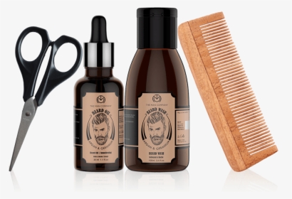 Products/ag Beard Boxfront Src Data - Beard Oil Product Png, Transparent Png, Transparent PNG